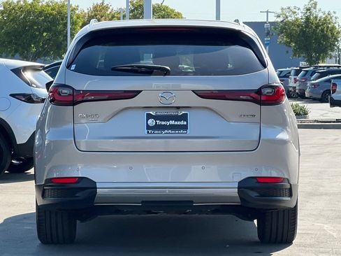Certified 2025 MAZDA CX-90 3.3 Turbo w/ Preferred Package AWD/4WD image 6