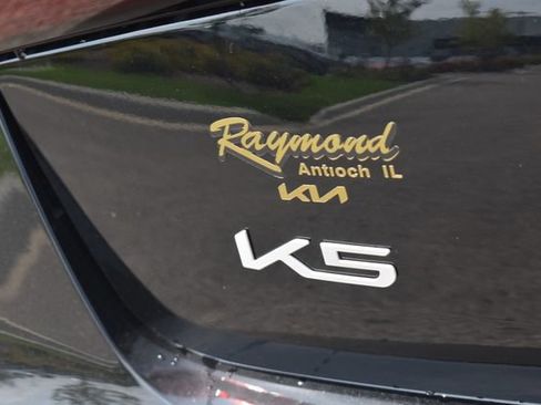 New 2026 Kia K5 GT-Line FWD image 16