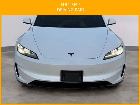 Used 2025 Tesla Model 3 Performance image 10