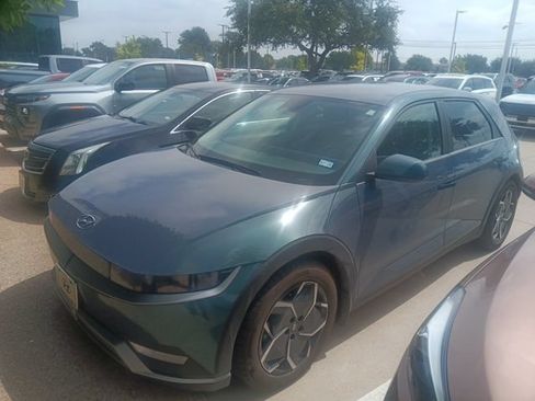 Used 2023 Hyundai Ioniq 5 SEL RWD image 4