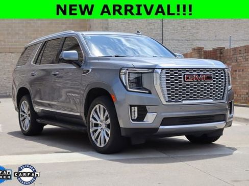 Used 2022 GMC Yukon Denali AWD/4WD image 1