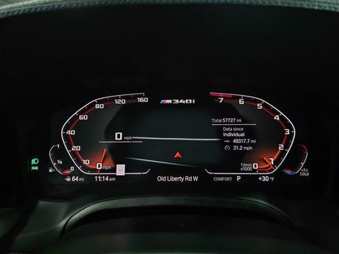 Used 2020 BMW M340i xDrive M340i xDrive AWD Sedan w/ Executive Package image 24