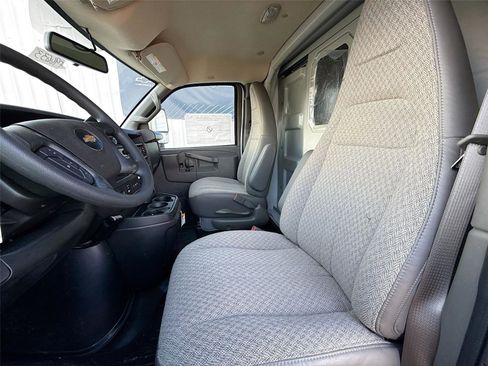 New 2025 Chevrolet Express 3500 w/ Power Convenience Package RWD image 12