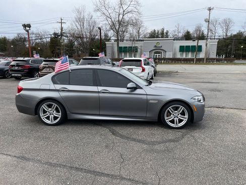 Used 2015 BMW 535d xDrive image 6