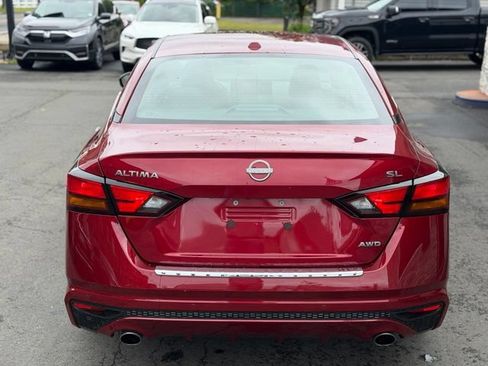 Used 2023 Nissan Altima 2.5 SL AWD/4WD image 6