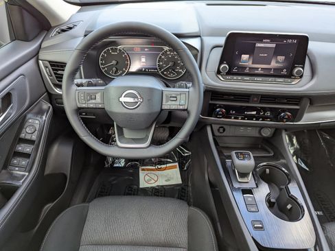 New 2026 Nissan Rogue SV FWD image 13