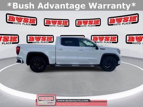 Used 2023 GMC Sierra 1500 Denali w/ Technology Package image 4