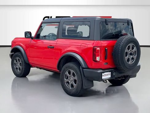 Used 2024 Ford Bronco Big Bend AWD/4WD image 5
