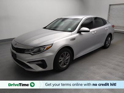 Used 2020 Kia Optima LX