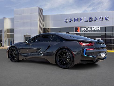 Used 2016 BMW i8 AWD/4WD image 4