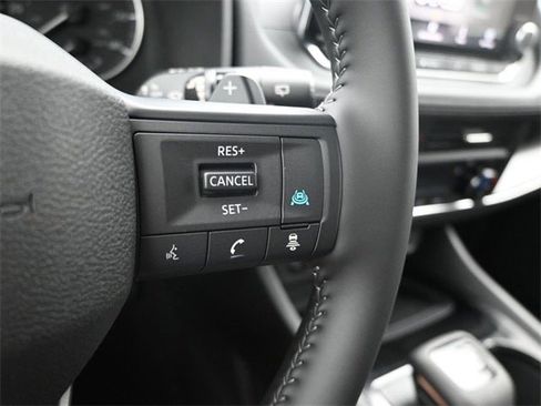 New 2026 Nissan Rogue SV image 19