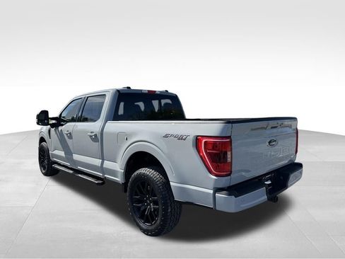 Used 2023 Ford F150 XLT w/ Equipment Group 302A High AWD/4WD image 15