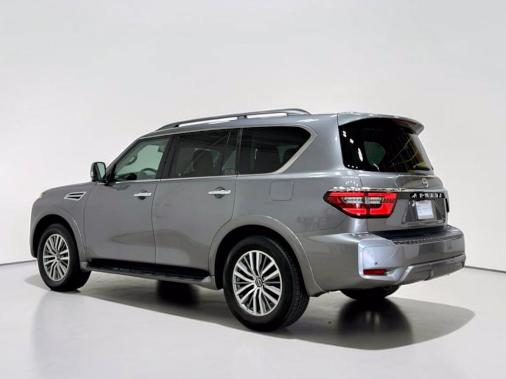 Used 2023 Nissan Armada SL RWD image 20