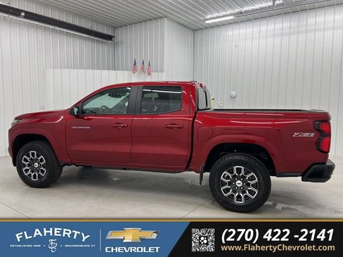 New 2026 Chevrolet Colorado Z71 AWD/4WD image 5