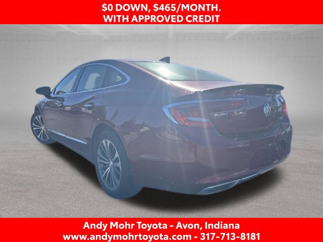 Used 2019 Buick LaCrosse Essence w/ Sights and Sounds Package AWD/4WD image 6