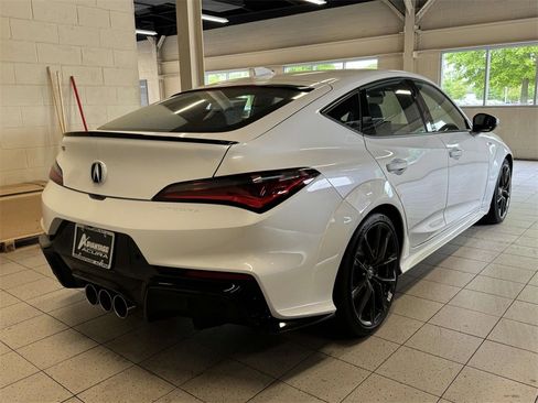 New 2025 Acura Integra Type S image 3
