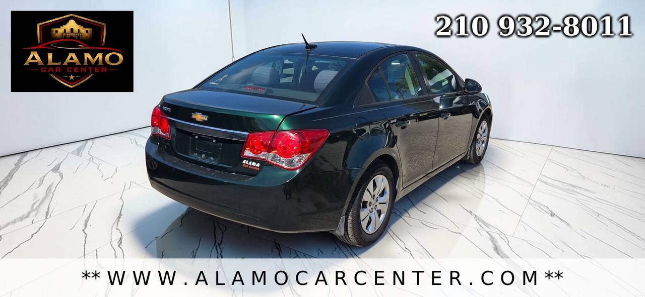 Used 2014 Chevrolet Cruze LS FWD image 5
