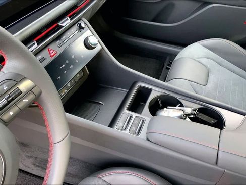 New 2026 Hyundai Sonata N Line FWD image 8