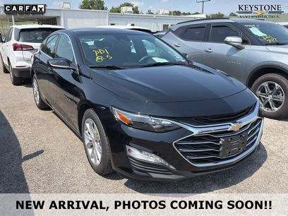 Used 2025 Chevrolet Malibu LT