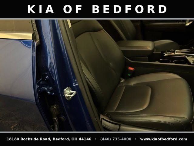 Certified 2025 Kia Sportage EX FWD image 20