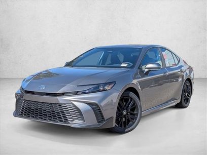 New 2026 Toyota Camry SE