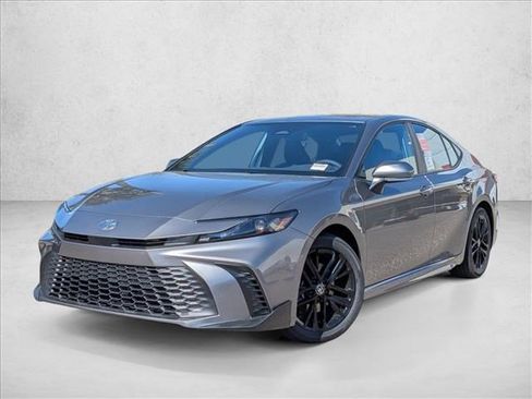 New 2026 Toyota Camry SE image 1
