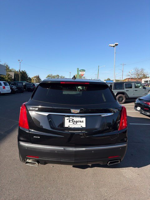 Used 2019 Cadillac XT5 Premium Luxury AWD/4WD image 3