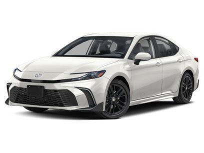 New 2027 Toyota Camry SE w/ Convenience Package