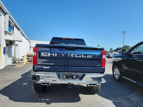 Used 2020 Chevrolet Silverado 1500 LT w/ All-Star Edition AWD/4WD image 4
