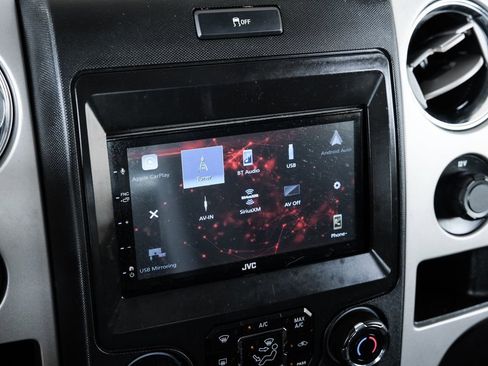 Used 2013 Ford F150 XLT w/ XLT Chrome Pkg RWD image 47