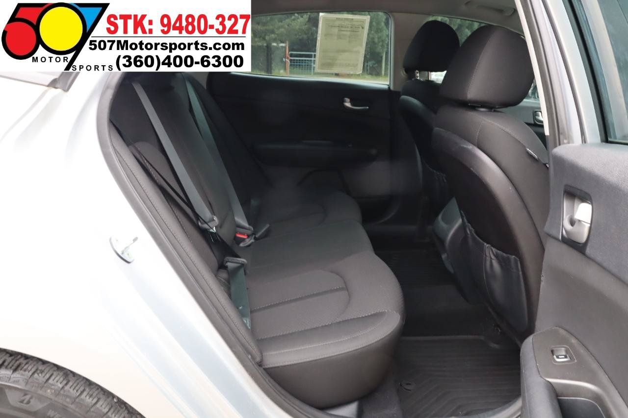 Used 2016 Kia Optima LX FWD image 15