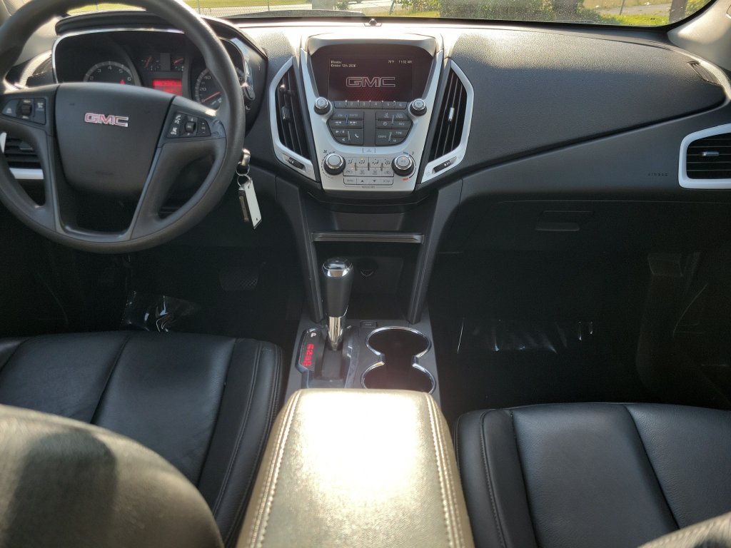 Used 2017 GMC Terrain SLE AWD/4WD image 14
