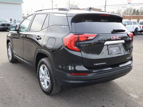 Used 2021 GMC Terrain SLE w/ Driver Convenience Package AWD/4WD image 14