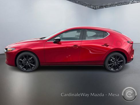 New 2026 MAZDA MAZDA3 s Sport image 7