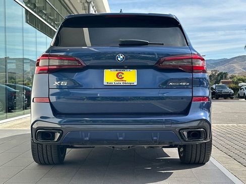 Used 2023 BMW X5 xDrive45e w/ Executive Package image 4