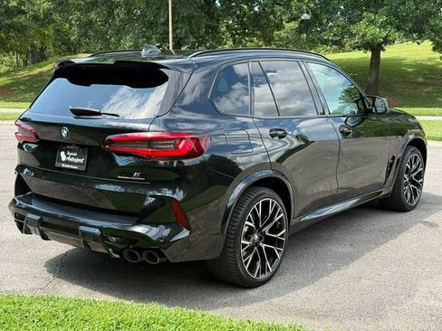 Used 2022 BMW X5 M w/ Competition Package 2 AWD/4WD image 9