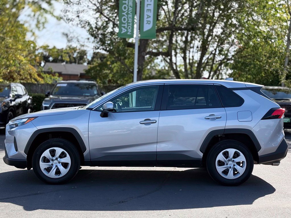 Certified 2024 Toyota RAV4 LE AWD/4WD image 2