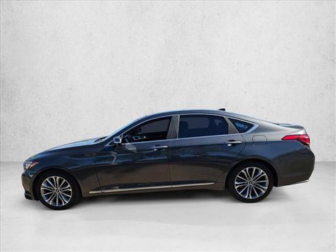 Used 2017 Genesis G80 3.8 w/ Option Group 03 image 8