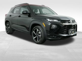 Used 2023 Chevrolet TrailBlazer RS w/ Sun and Liftgate Package AWD/4WD video 2