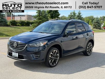 Used 2016 MAZDA CX-5 Grand Touring