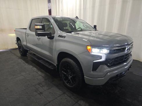 Used 2024 Chevrolet Silverado 1500 RST w/ True North Edition Plus AWD/4WD image 3