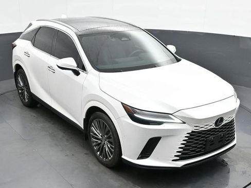 Used 2024 Lexus RX 350 w/ Convenience Package AWD/4WD image 18