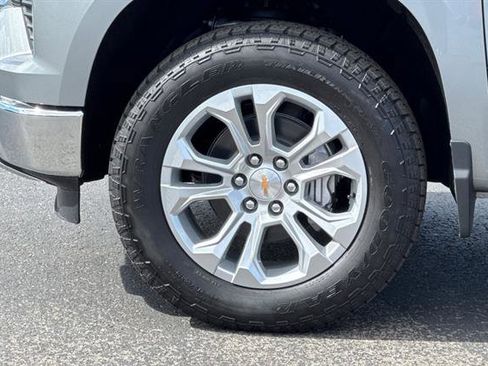 New 2026 Chevrolet Silverado 1500 LTZ AWD/4WD image 33
