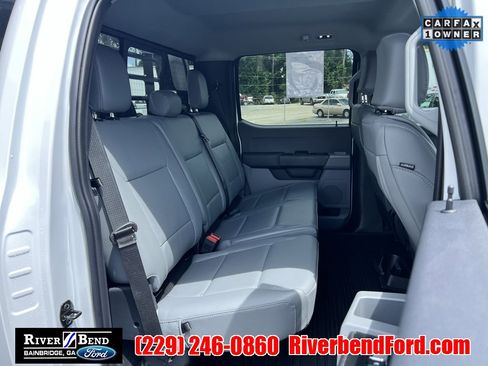 Used 2024 Ford F450 XL w/ XL Chrome Package image 19