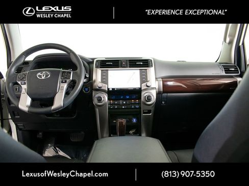 Used 2021 Toyota 4Runner Limited image 23