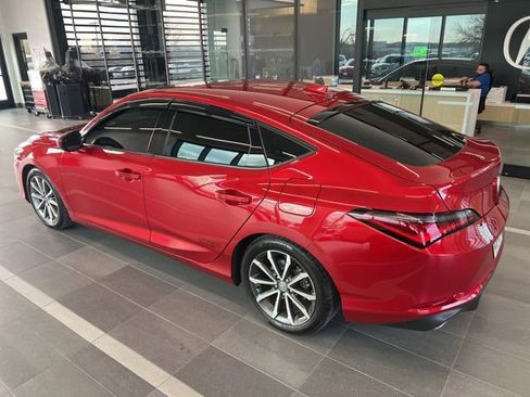 Used 2025 Acura Integra image 4