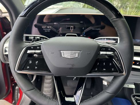 New 2026 Cadillac Lyriq Signature Sport RWD image 31