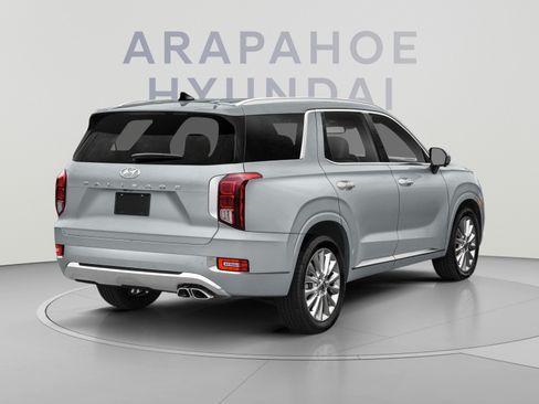Used 2020 Hyundai Palisade Limited AWD/4WD image 2
