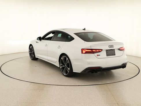 Certified 2023 Audi S5 Premium Plus w/ Premium Plus Package AWD/4WD image 4