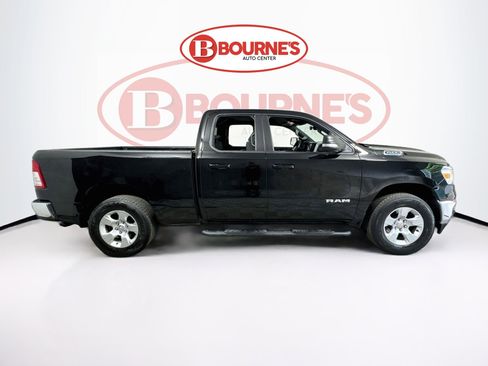 Used 2022 RAM 1500 Big Horn AWD/4WD image 10